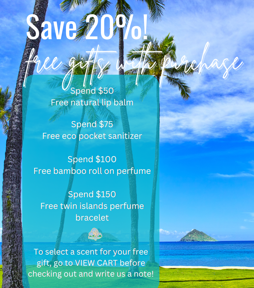 Celebrate Mom (and Yourself!) with Lanikai Bath and Body – 20% Off + Free Gifts! 🌸