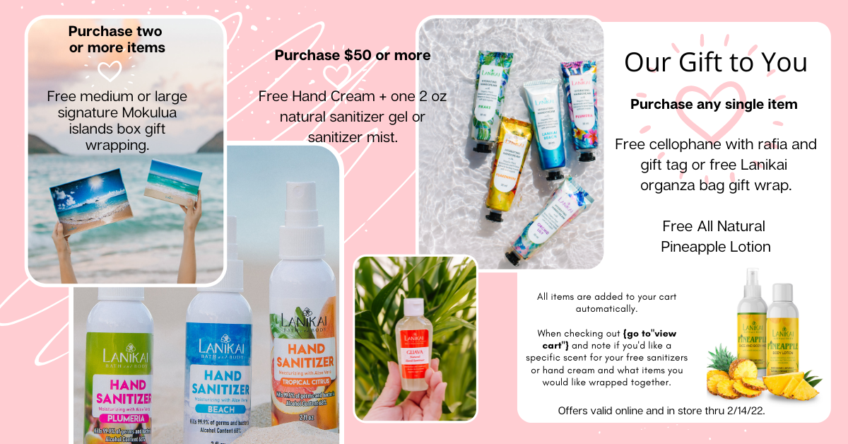 Valentine's Sale and Gifts for you!