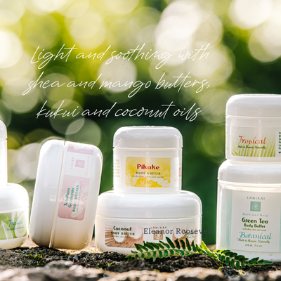 The Magic of Body Butter: Deep Nourishment for Your Body & Skin