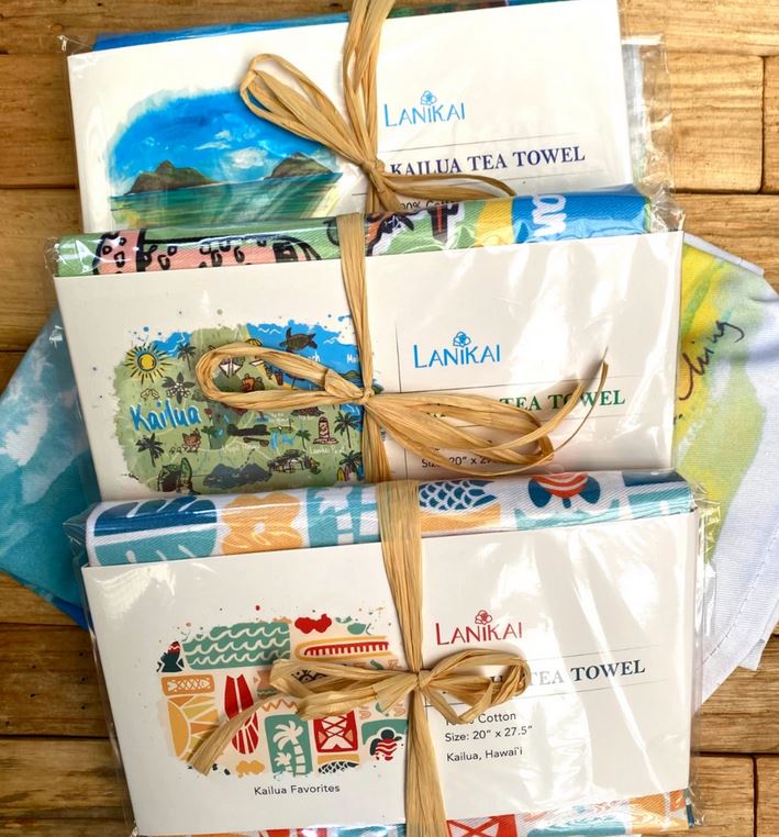 Kailua's in the Kitchen! Free with purchase of $75 or more- til Friday 12/17
