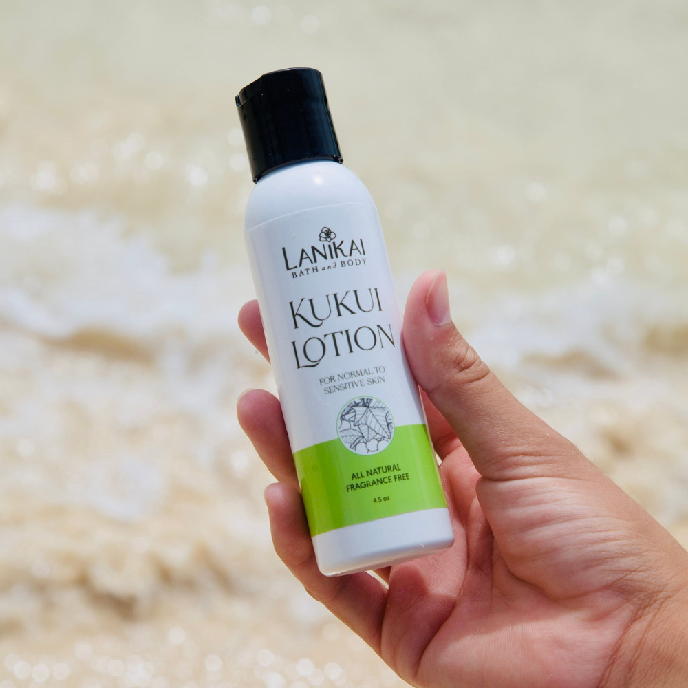 It's no wonder that kukui oil has been a staple in Hawaiian skincare for centuries