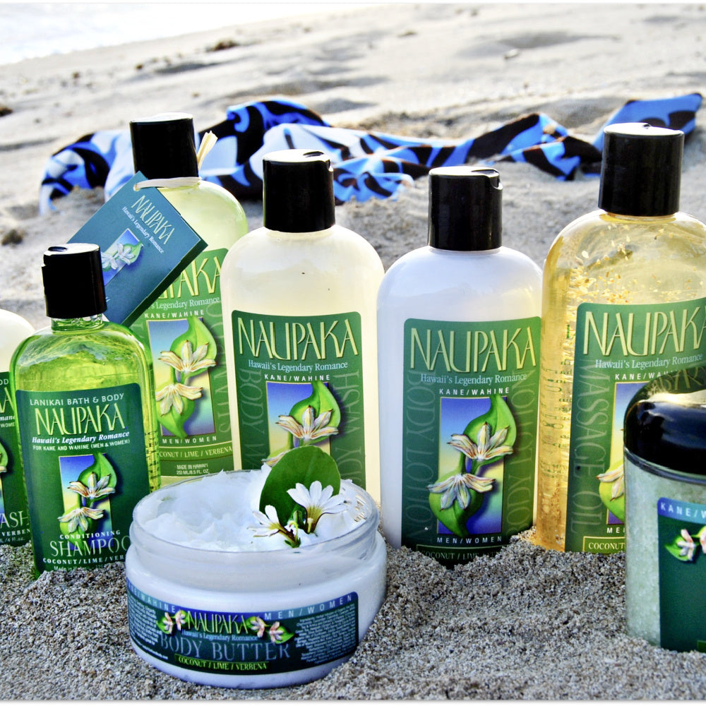 The Legend of Naupaka: Love Lost, Beauty Found