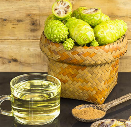 The Magical Noni Fruit