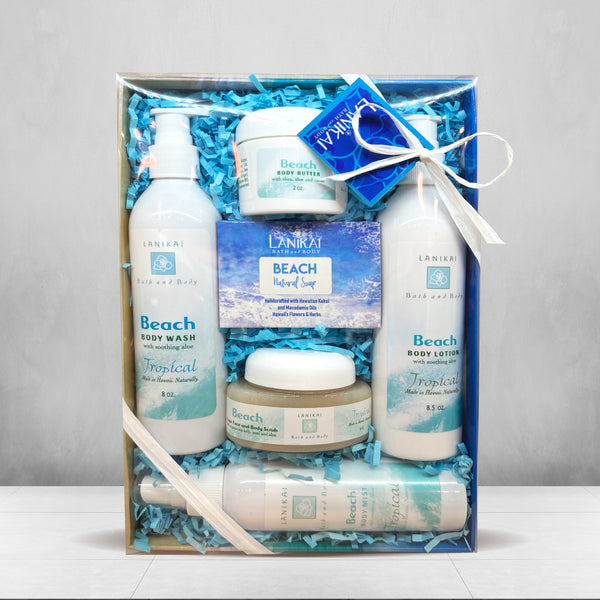 ラニカイ コレクション、ラウハラのギフトセット – Lanikai Bath and Body