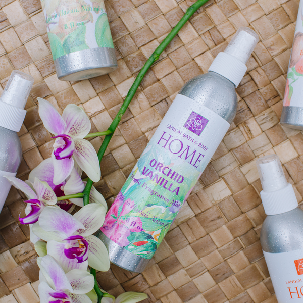 Tropical Home Fragrance Mist Collection - 8 oz – Lanikai Bath and Body