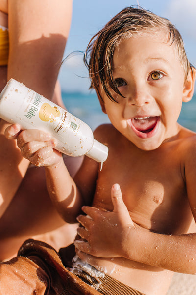 Lanikai Soothing Baby Lotion - Natural 8 oz. Moisturizer – Lanikai