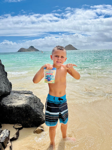 Keiki Fizzy Bubble Bath 7 oz – Lanikai Bath and Body
