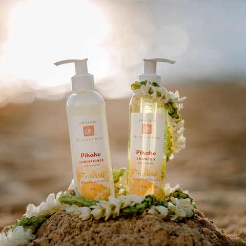 Shop online High quality Pikake Shampoo or Conditioner 8.5 oz. - Lanikai Bath and Body