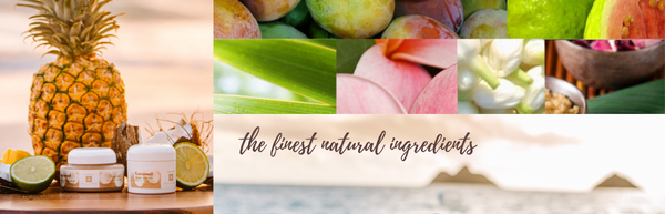 Our Ingredients Speak for Themselves