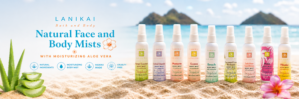 Summer Essentials from Lanikai Bath and Body