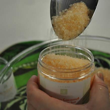 Handcrafted with Aloha