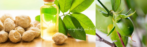 Natural Ingredients.  The Lanikai Standard.