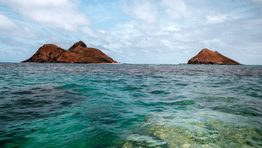 The Mokulua Islands ~ Bird Sanctuary – Lanikai Bath and Body
