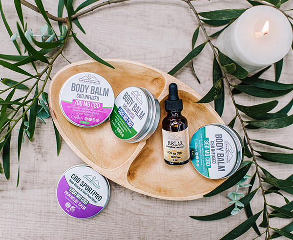 All Natural CBD Therapy