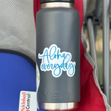 Aloha Everyday Decals