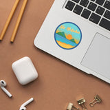 Lanikai Kailua Decals – Island-Inspired Designs