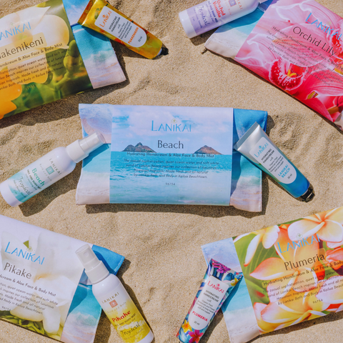 Aloe Face and Body Mist and Hydrating Hand Cream Gift Set Aloe Face and Body Mist and Hydrating Hand Cream Gift Set