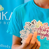 Aloha Everyday Decals