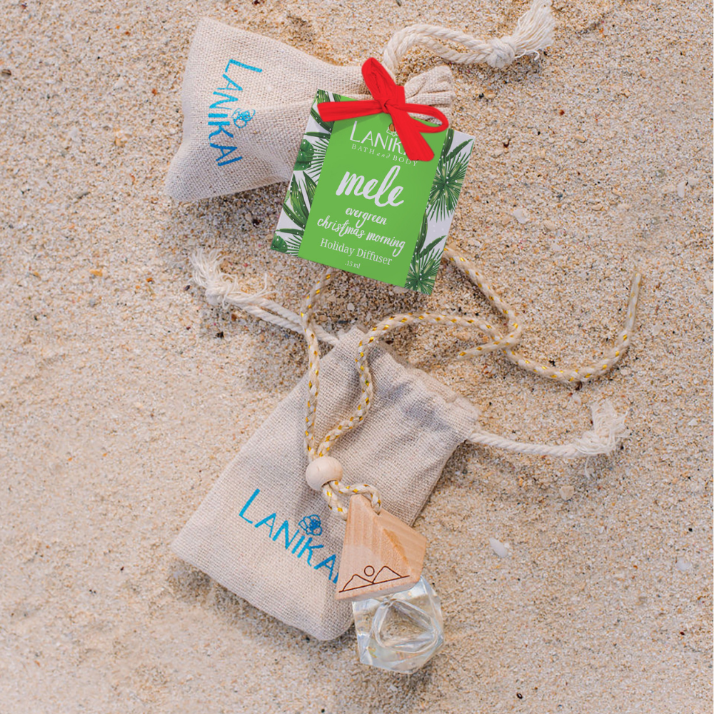 Add Real-Tree Fragrance to Your Artificial Tree