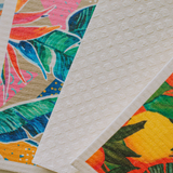 Eco-Friendly Swedish Dish Cloths, set of 5 – Hawaiiana Collection - The Ultimate Kitchen Essential