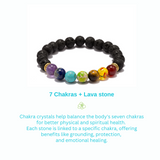 LAVA YOU AROMATHERAPY BRACELET