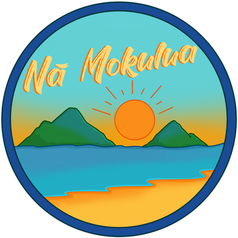 Lanikai Kailua Decals – Island-Inspired Designs