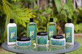 Naupaka Hawaiian Cane Sugar Body Scrub 4 oz.