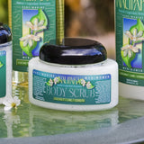 Naupaka Hawaiian Cane Sugar Body Scrub 4 oz.