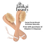 Lanikai Beauty Korean-Inspired Skincare Gift Set * Free Facial Brush with purchase
