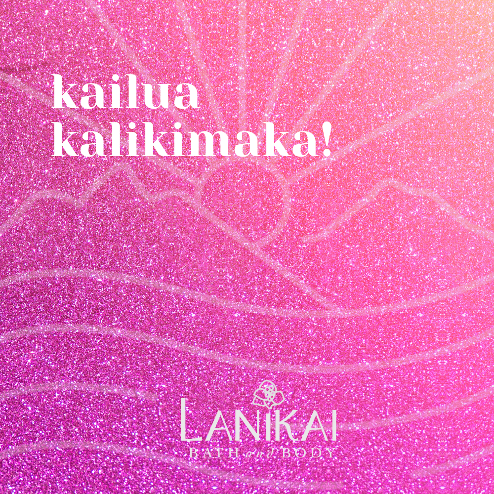 Holiday Shopping in Kailua