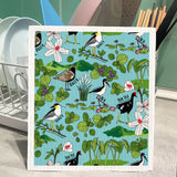 Eco-Friendly Swedish Dish Cloths, set of 5 – Kawainui Collection - The Ultimate Kitchen Essential