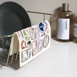 Eco-Friendly Swedish Dish Cloths, set of 5 – Hawaiiana Collection - The Ultimate Kitchen Essential