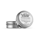 Natural Moisturizing Shampoo Bar