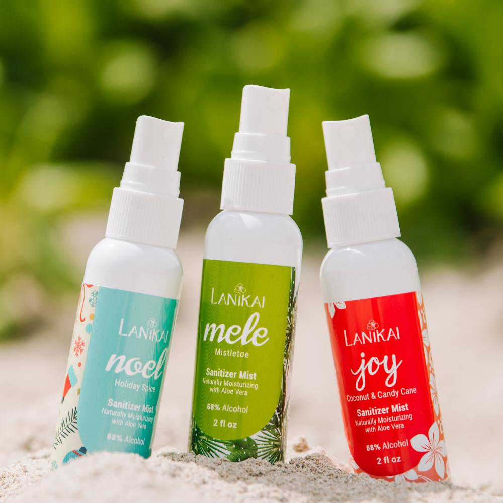 Favorite Holiday Scents