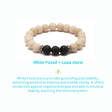 LAVA YOU AROMATHERAPY BRACELET