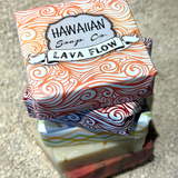 Lava Flow All Natural Soap  5 oz