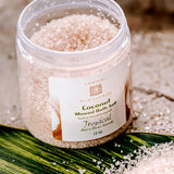 Shop online High quality Coconut Mineral Bath Salt 12 oz. - Lanikai Bath and Body