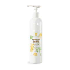 Pineapple Coconut Lotion 8.5 oz | 2.2 oz | Lanikai bath and body