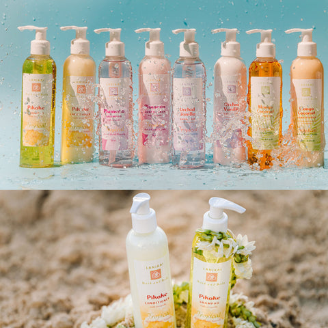 Shop online High quality Shampoo or Conditioner 8.5 oz. - Lanikai Bath and Body