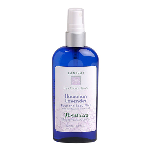 Shop online High quality Lavender Face and Body Mist - Lanikai Bath and Body
