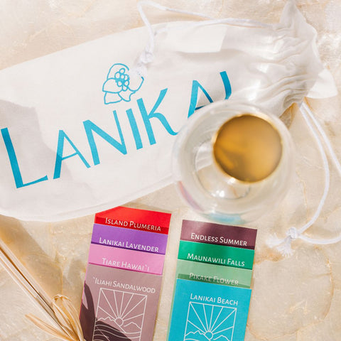 Lanikai GLOW リードディフューザー 8オンス