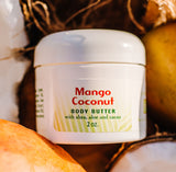 Mango Coconut Collection