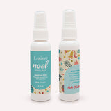 Shop online High quality 2 oz Natural Sanitizer Mist ~ Holiday Collection - Lanikai Bath and Body