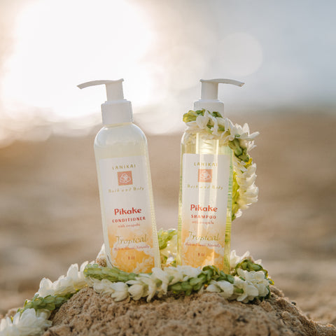 Shampoo and Conditioner Set 8.5 oz | 2 oz