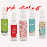 Shop online High quality 2 oz Natural Sanitizer Mist ~ Holiday Collection - Lanikai Bath and Body