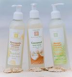 Shop online High quality Tropical and Botanical Body Washes 8.5 oz. - Lanikai Bath and Body