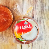 Shop online High quality Mango Coconut Loofah Soap 4.5 oz - Lanikai Bath and Body