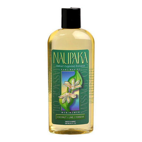 Shop online High quality Naupaka Bath and Massage Oil 8.5 oz - Lanikai Bath and Body