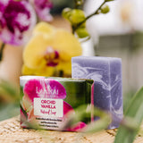 Shop online High quality Natural Orchid Vanilla Soap - Lanikai Bath and Body
